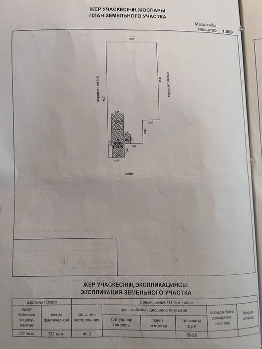 Дом с участком через пенсионку