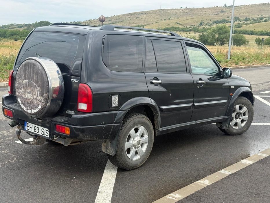 SUZUKI Grand Vitara 2004 — imagine 5