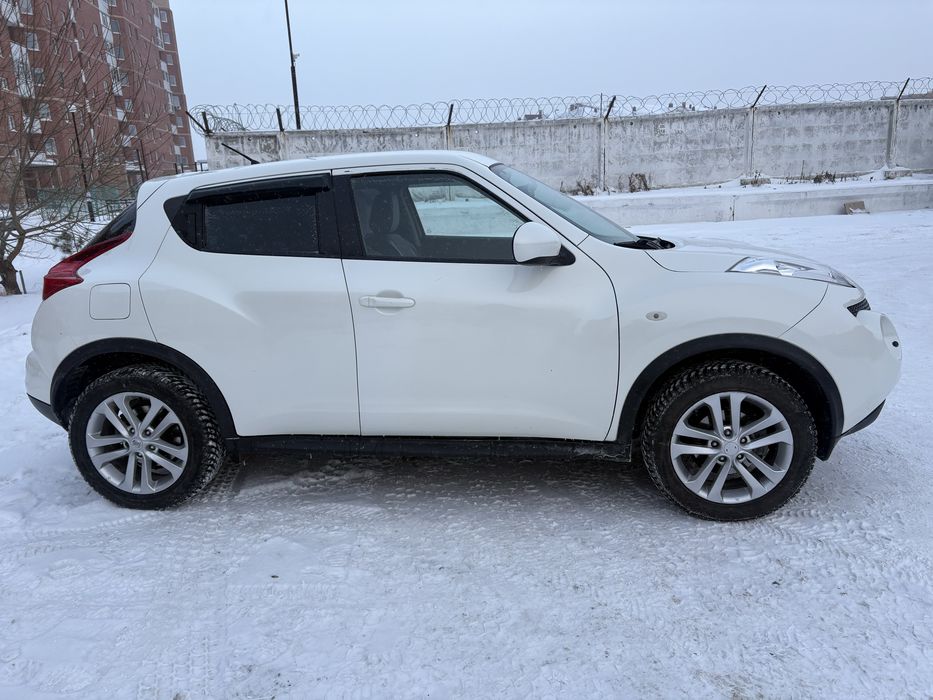 Продам Nissan Juke