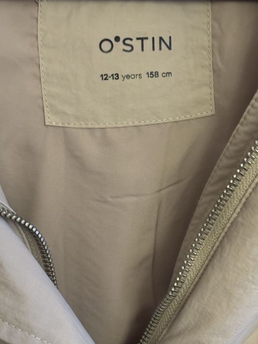 Зимний пуховик O’stin