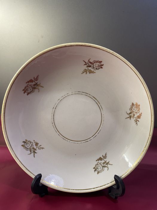 Блюдца СССР, винтаж, 1950-60 г.