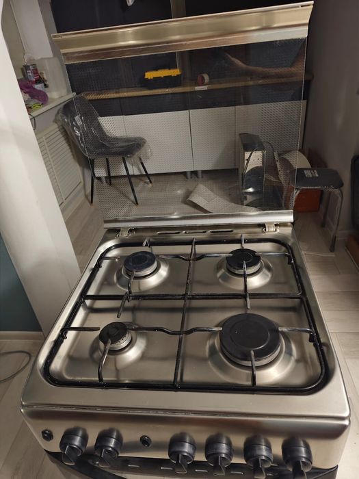 Газовка электро поджогом