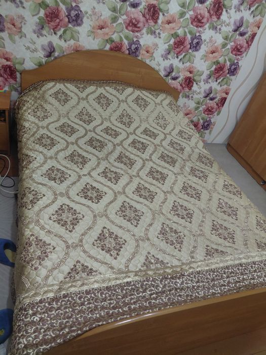 Продам кровать 2-х спальную