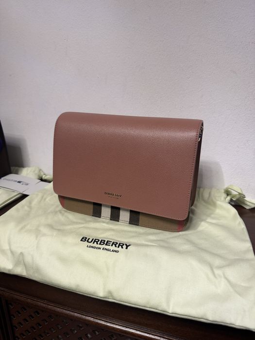 Geanta Burberry originala