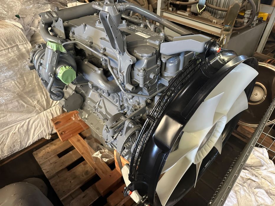 Motor Isuzu 4HK1