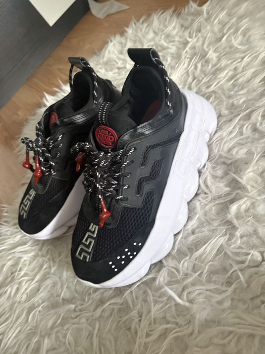 versace chain reactions