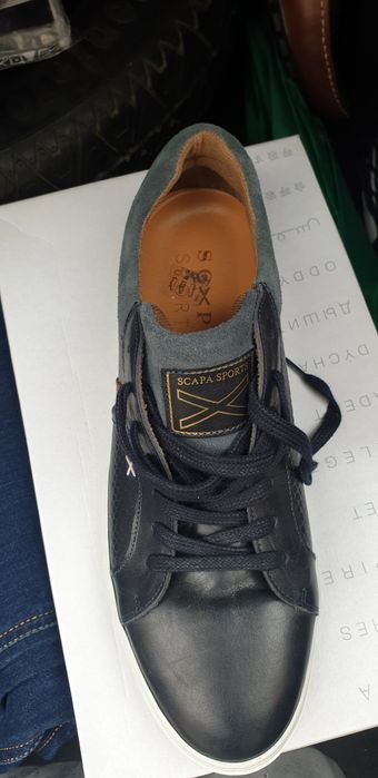 Pantofi Scapa nr 44