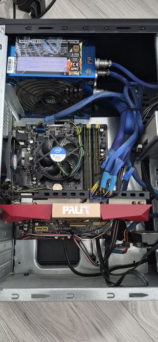 Pc game intel core I7