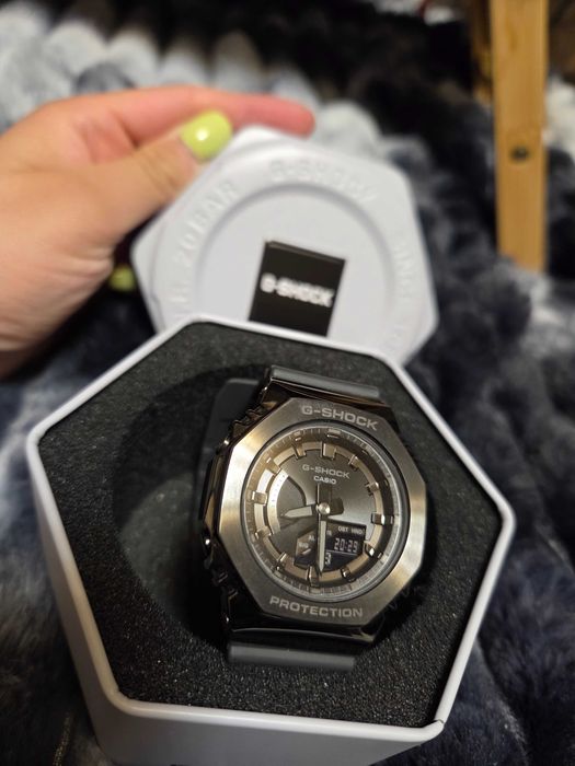 Casio G-Shock GM -S2100B-8AER