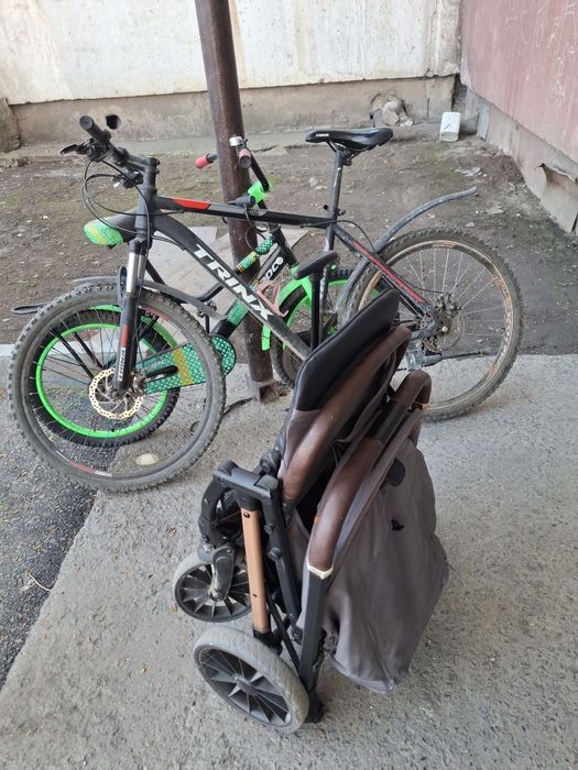 Детская коляска   хорошая