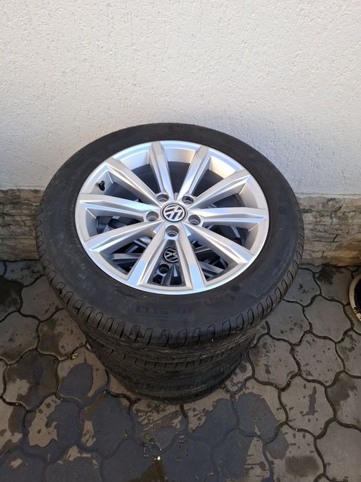 Roti R17 vw passat B8 model London