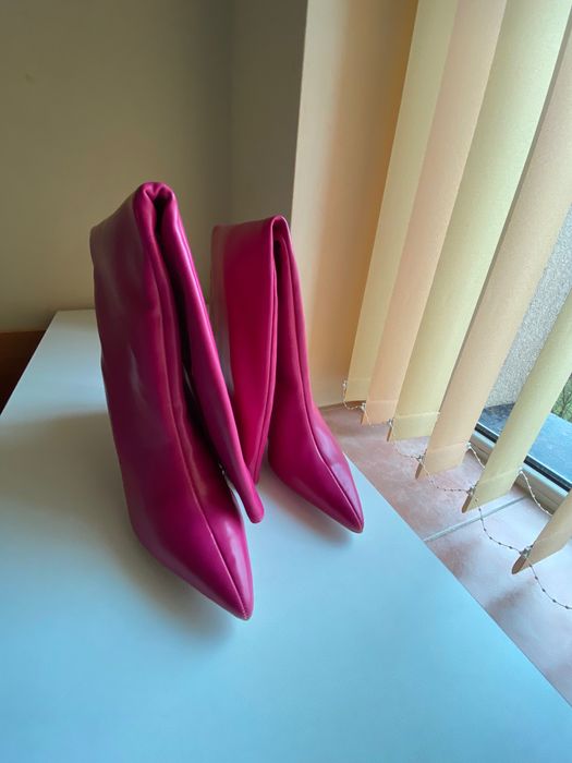 Дамски удобни ботуши