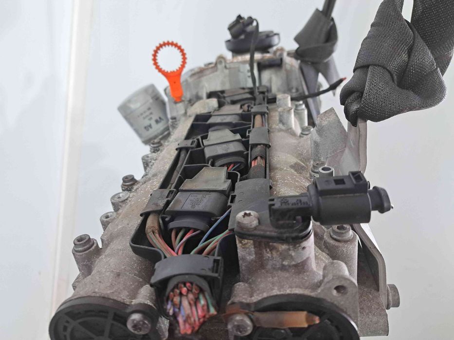 Motor complet ambielat  Volkswagen Tiguan (5N) [Fabr 2007-2016] CAXA 1