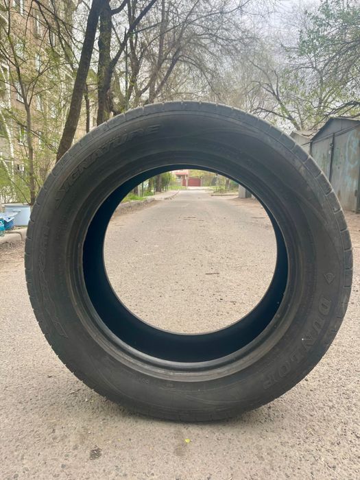 Резина 255/55 R18
