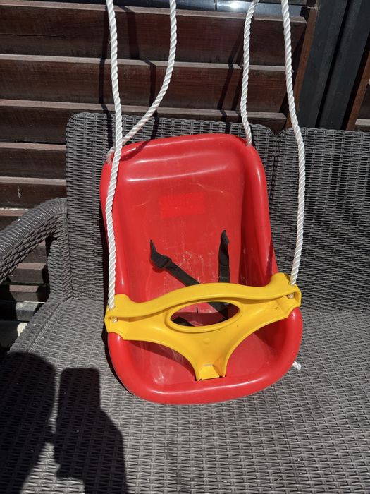 Leagan copii cu protectie