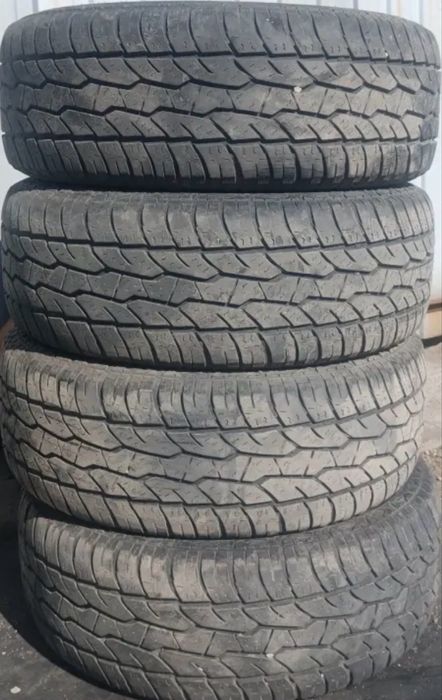 Продам,Автошины MAXXIS BRAVO Мантеро