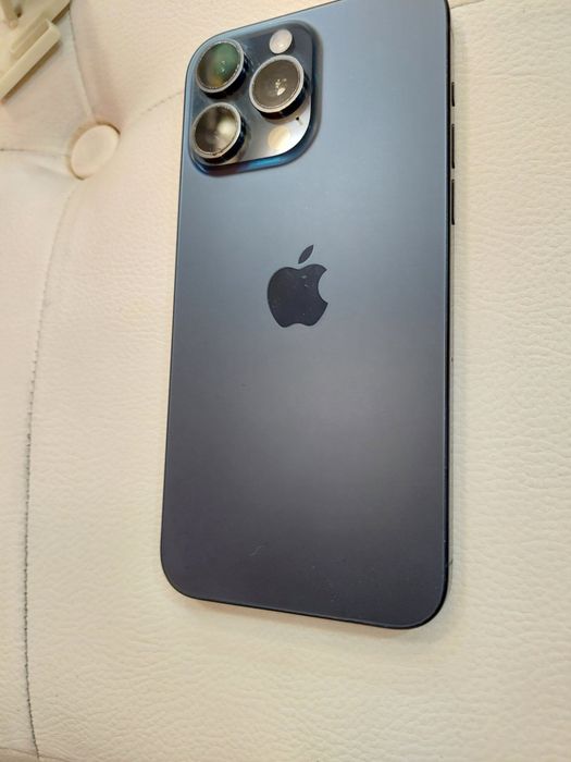 IPhone 15 pro max icloud