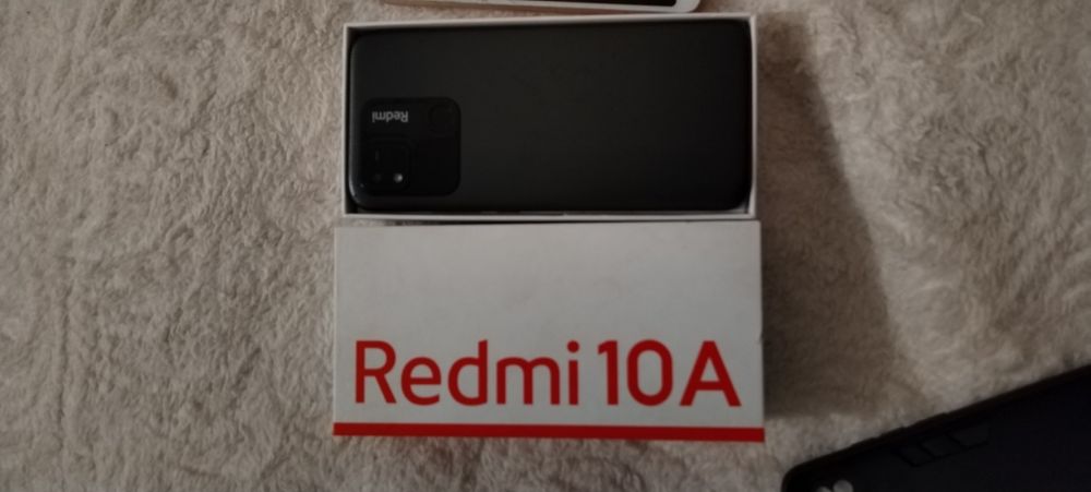 Сотилади прадам редми 10 А редми 5+