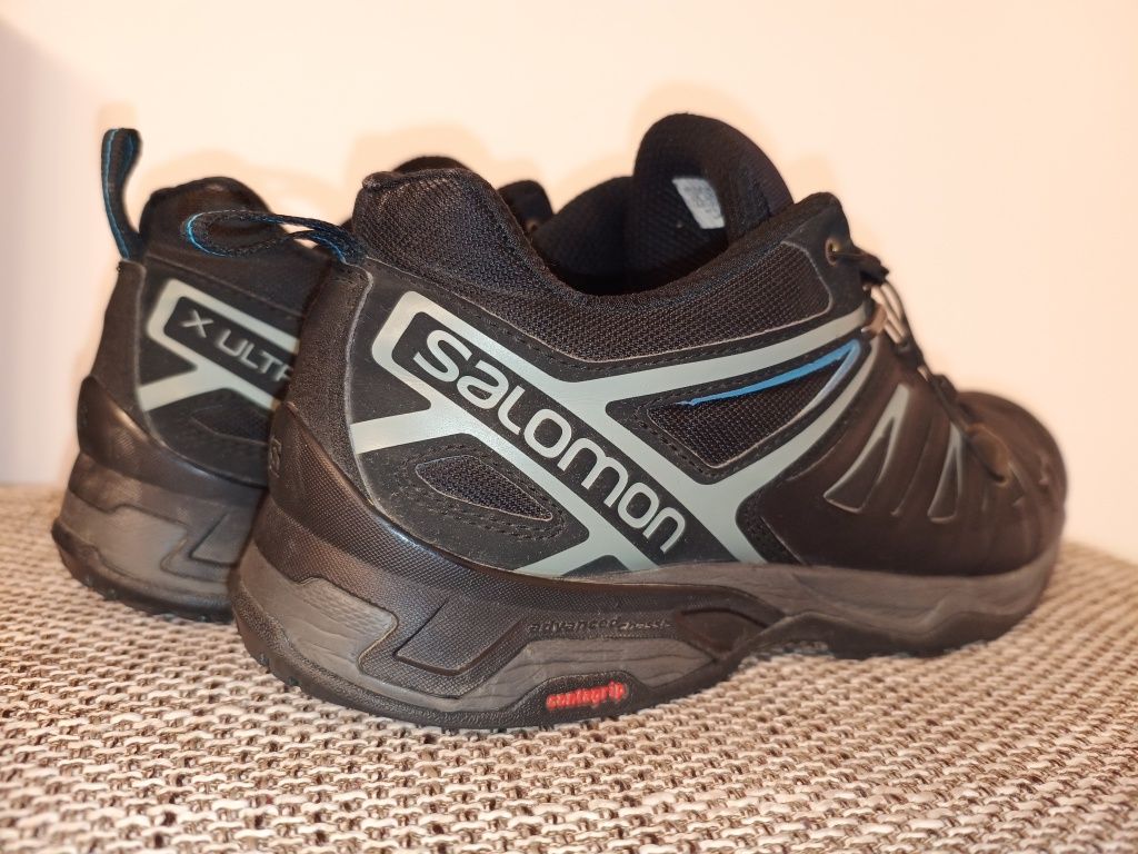 Salomon x ultra 44 hot sale