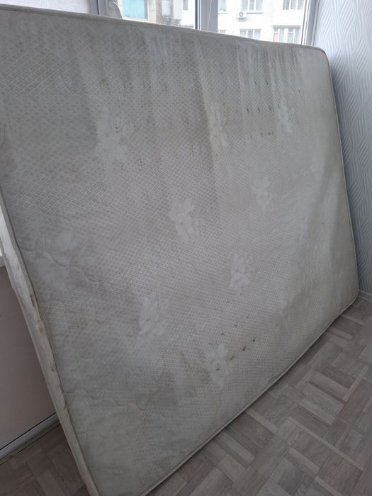 Продам матрас на двухспалку