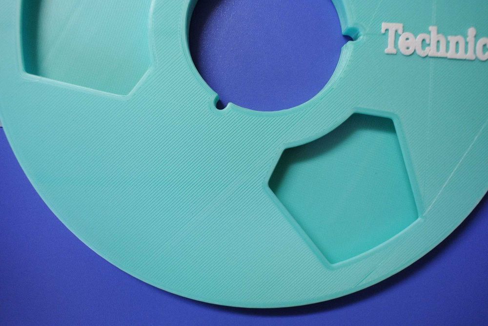 Магнетофони Ролки 26СМ.тюркоаз