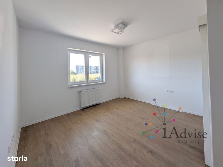 Apartament 3 camere decomandat, 80 mp – Tractorul, Brasov — fotografia 3