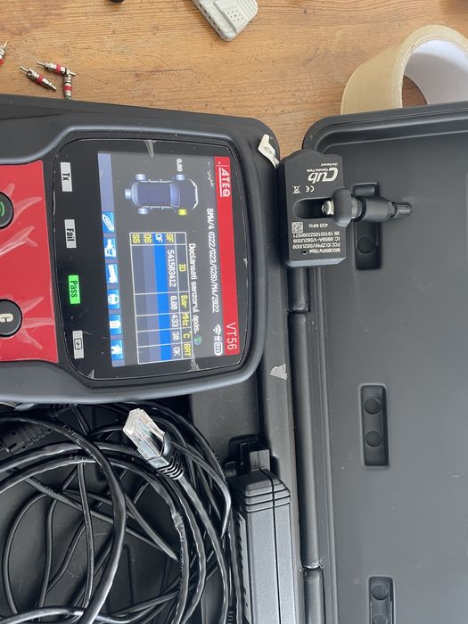 Senzori Presiune Noi Roti BMW F40/G42/F74/G20/G22/G26/G29/Toyota Supra