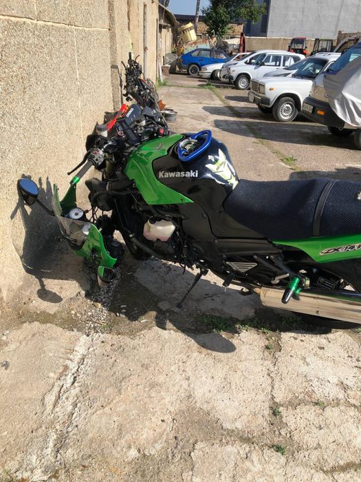 Продается kawasaki zx14r 2008