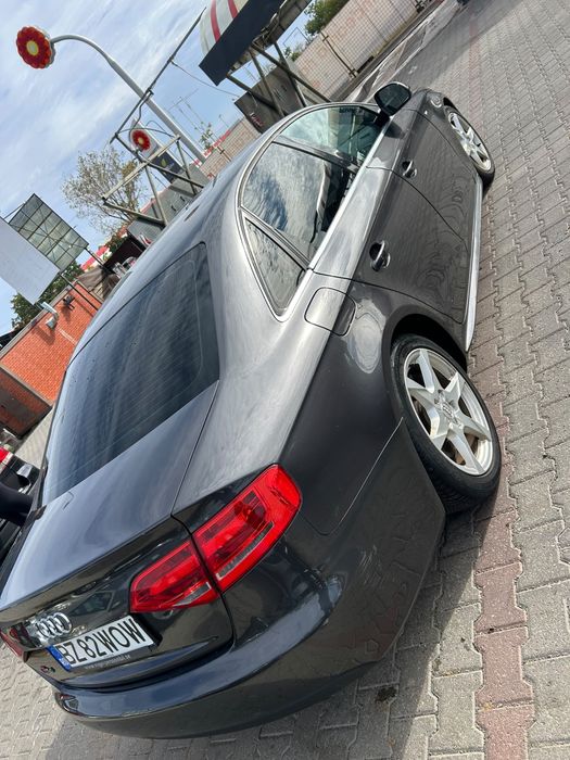AUDI A4 2008 — imagine 5