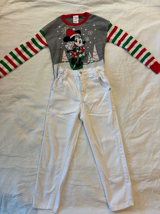 Зимни дрехи за момиче