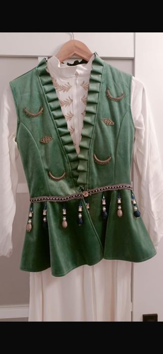 Национальное одежда