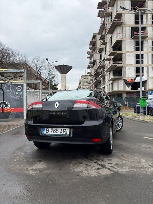 RENAULT Laguna 2010 — imagine 4
