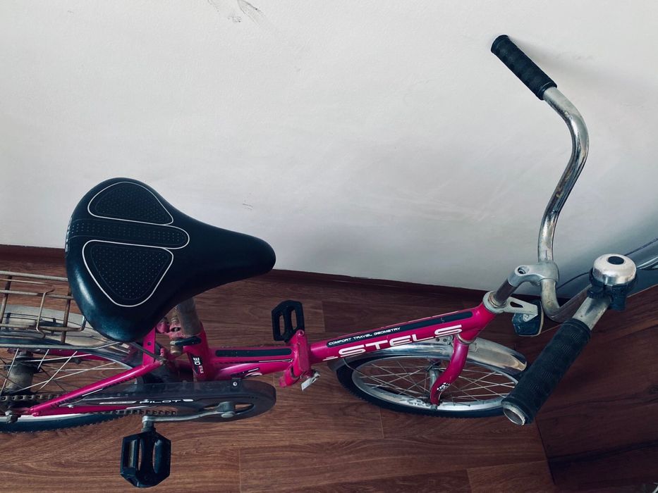 Продам велик в идеальном состоянии