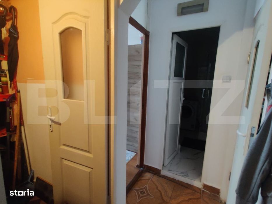 Apartament PC, 3 camere, 66 mp, zona Dragos Voda