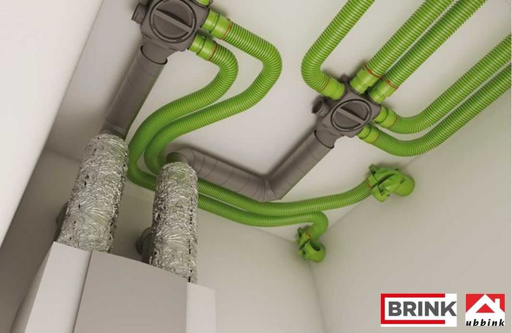 Sisteme Ventilație cu Recuperare Căldură nZEB | Aer Proaspăt 24/7