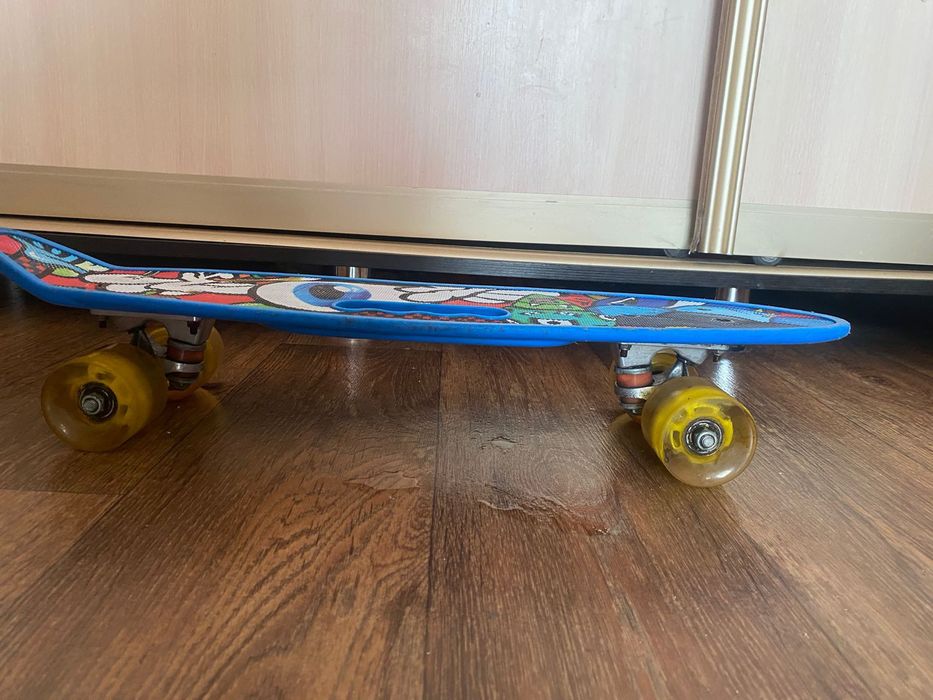 Пениборд детский