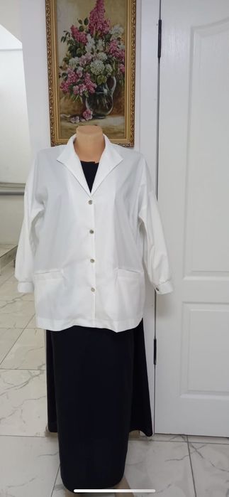 Мусульманская медицинская одежда