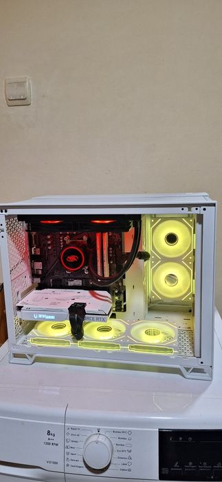 PC Ryzen 9 5900x cu RTX 3060Ti