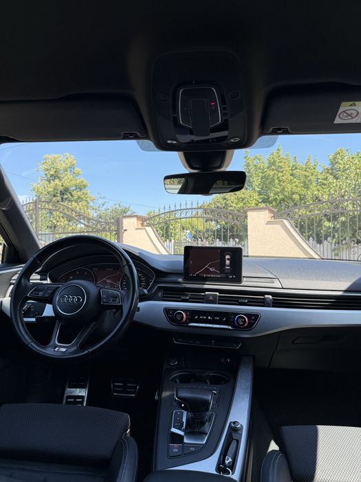 AUDI A4 2017 — imagine 5