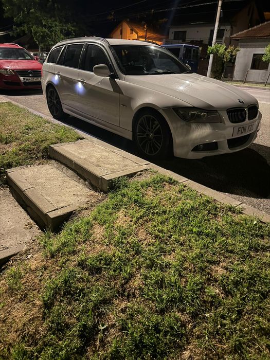 Bmw 320d MSport plus 2.0 ,184cp 2011