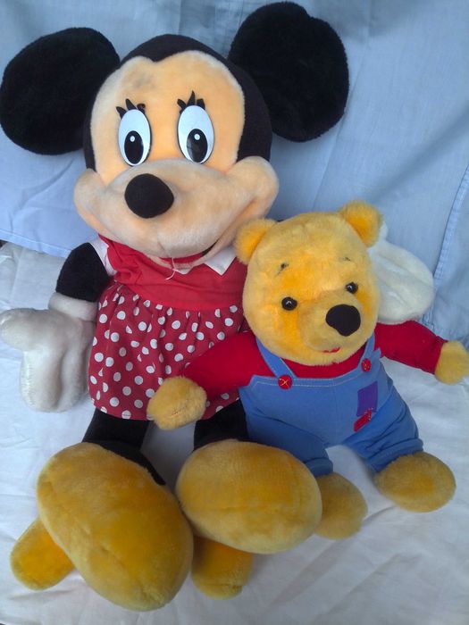 Плюшени играчки, детски дневници, пъзел, домино