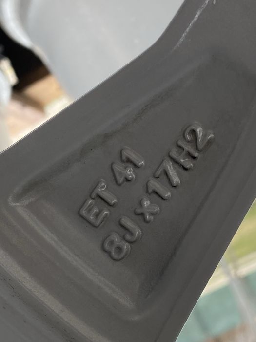 17 цола 5 х 112 мм Фолксваген Пасат Алтрак ,  VW Passat Alltrack