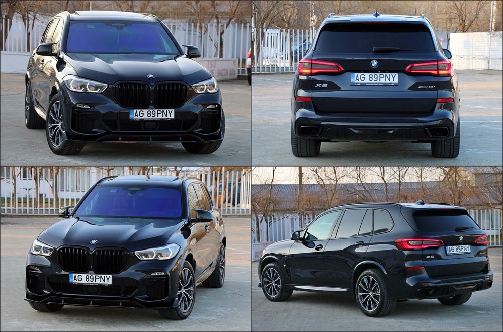Vand / Schimb BMW X5-G05 /  M Pachet /4.0i / SKY Lounge / Soft Close /