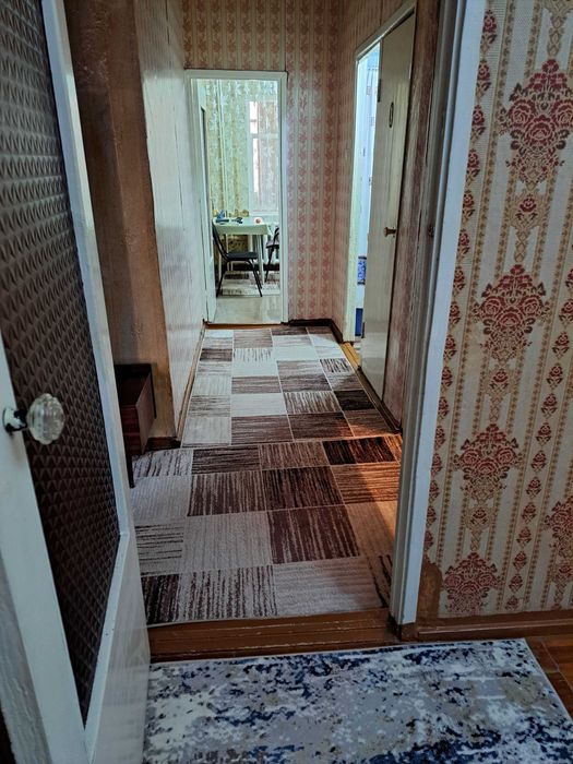 3 комн. (около 80 КВ. М) на 2 этаже Франция.  Кадышева 2 мин