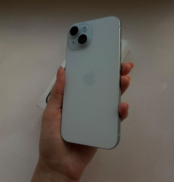 Iphone 15 128g Хорошее состояние