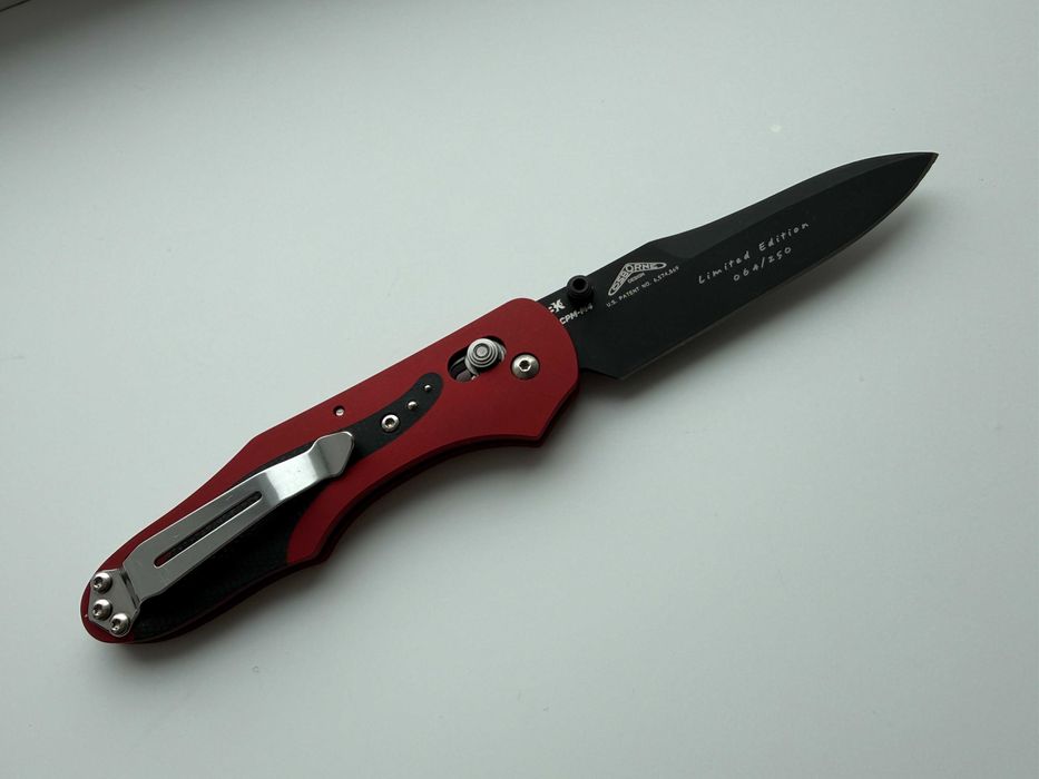 нож Benchmade 940 Osborne