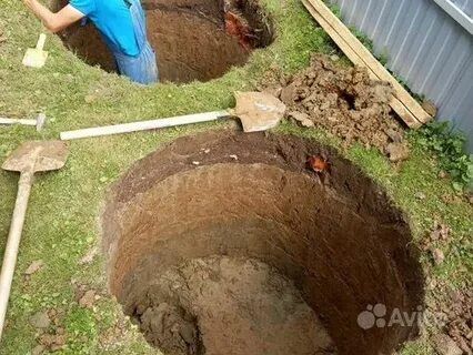 Копка септиков , установка под ключ!!!