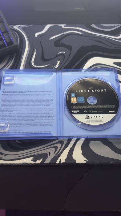007 First Light PS5/PlayStation5