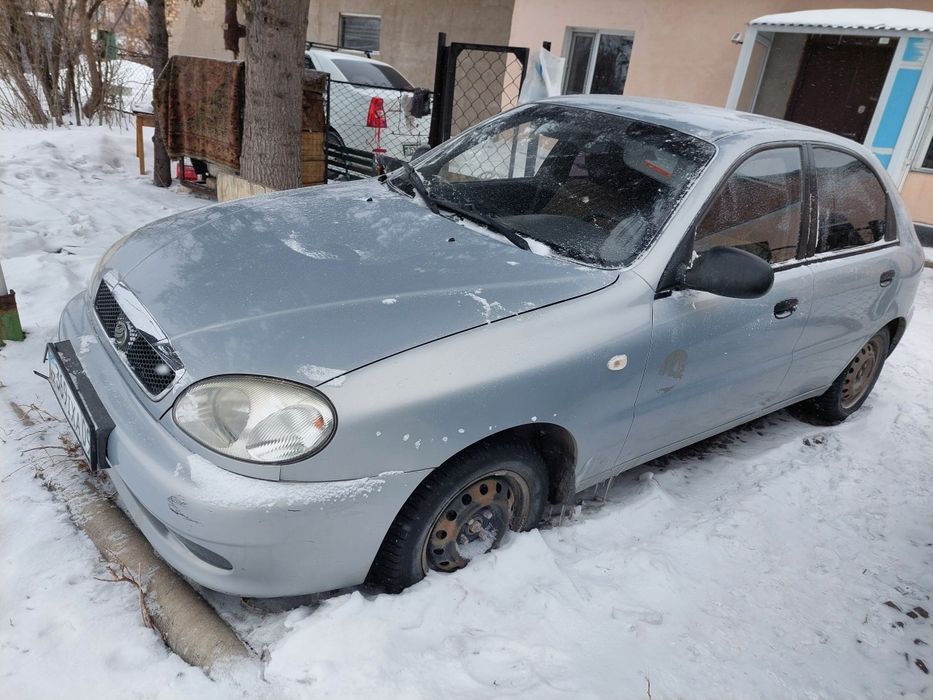 Шанс в хорошем состоянии!