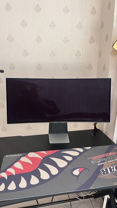 Samsung Qd-Oled g8 34 inch